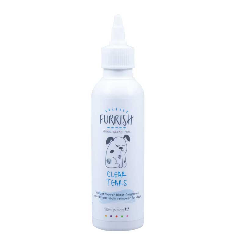 Limpiador de Lágrimas Furrish para Perros 150 ml