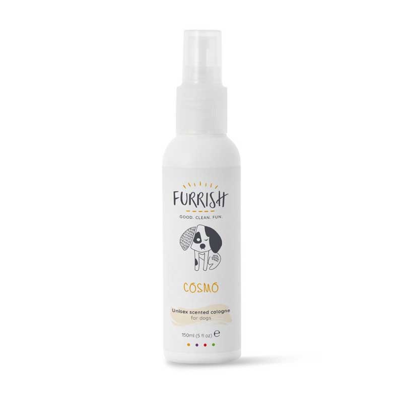 Colonia Unisex "Cosmo" Furrish para Perros 150 ml