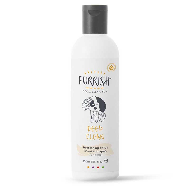 Shampoo "Deep Clean" Furrish Limpieza profunda 300 ml