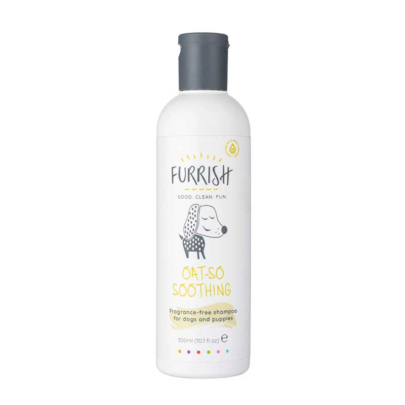 Shampoo Avena Furrish para Perros 300 ml
