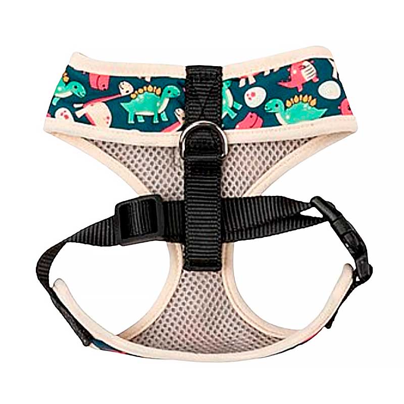 Arnés para Perros "Dinosaur Land" Fuzzyard - M