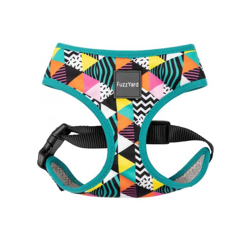 Arnés para Perros "No Signal!" Fuzzyard - S