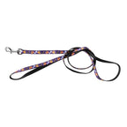 Fuzzyard Arnés y Correa "Caturday Night Fever" para Gatos