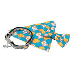 Fuzzyard Fashion Pack "Cheesy Hearts" para Gatos