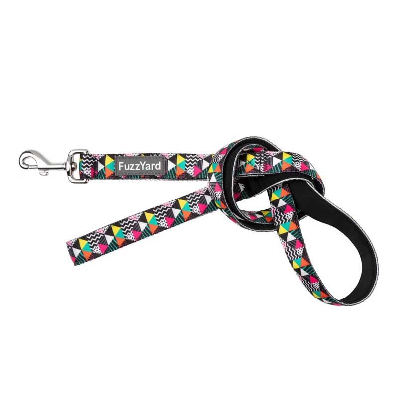 Correa para Perros "No Signal!" Fuzzyard - S/M