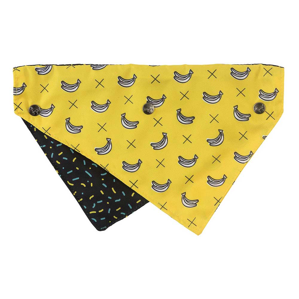Bandana para Mascotas "Monkey Mania" Fuzzyard - S/M
