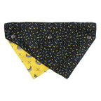 Bandana para Mascotas "Monkey Mania" Fuzzyard - M/L