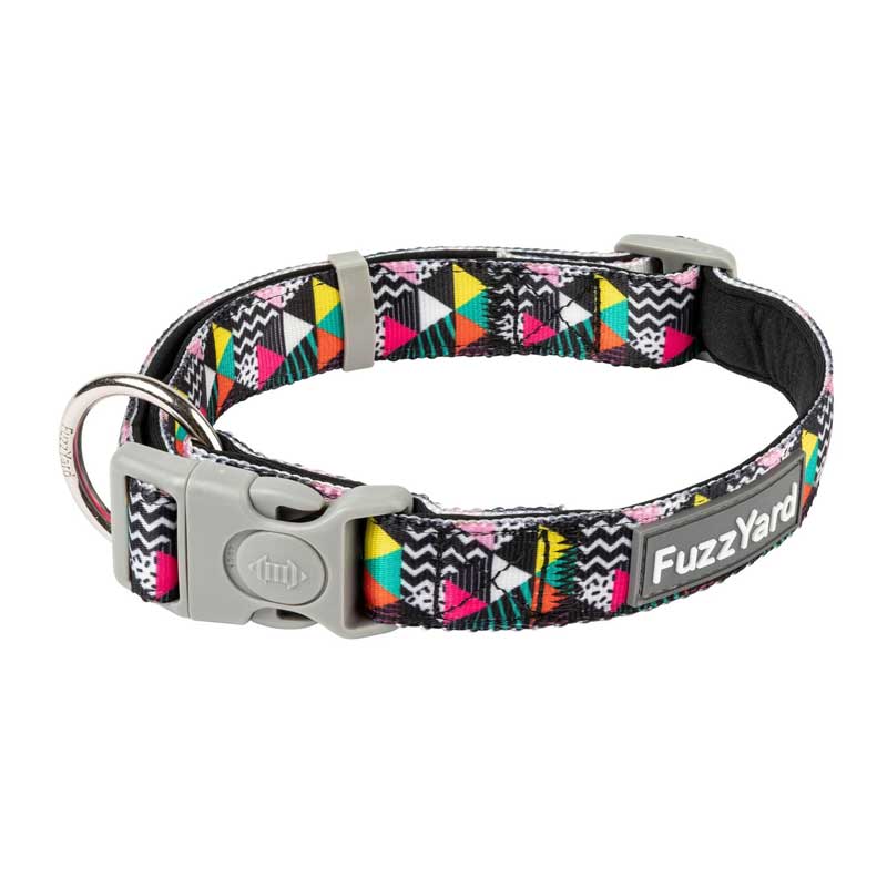Collar para Perros "No Signal!" Fuzzyard - L