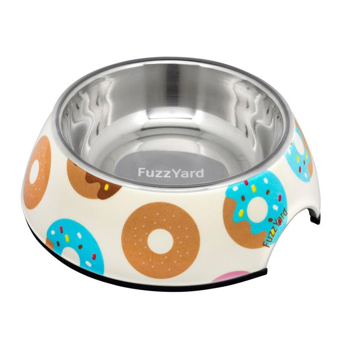 Bowl "Go Nuts" para Perros - 810 ml