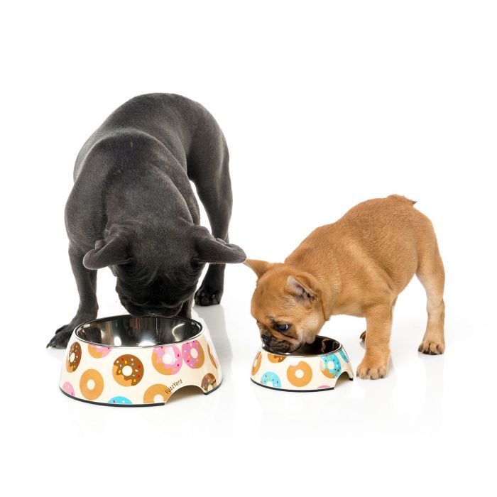 Bowl "Go Nuts" para Perros - 400 ml