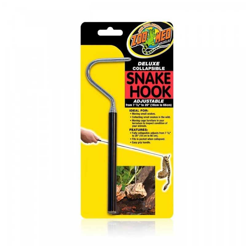 Gancho Plegable para Serpientes