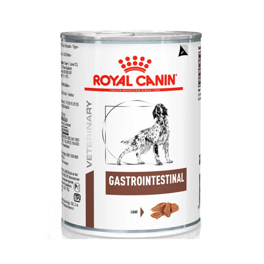 Royal Canin Gastrointestinal Lata para Perros