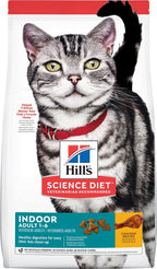 Hill's "Indoor" para Gato Adulto - 1,58 kilogramos