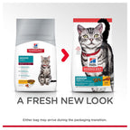 Hill's "Indoor" para Gato Adulto - 3,17 kilogramos