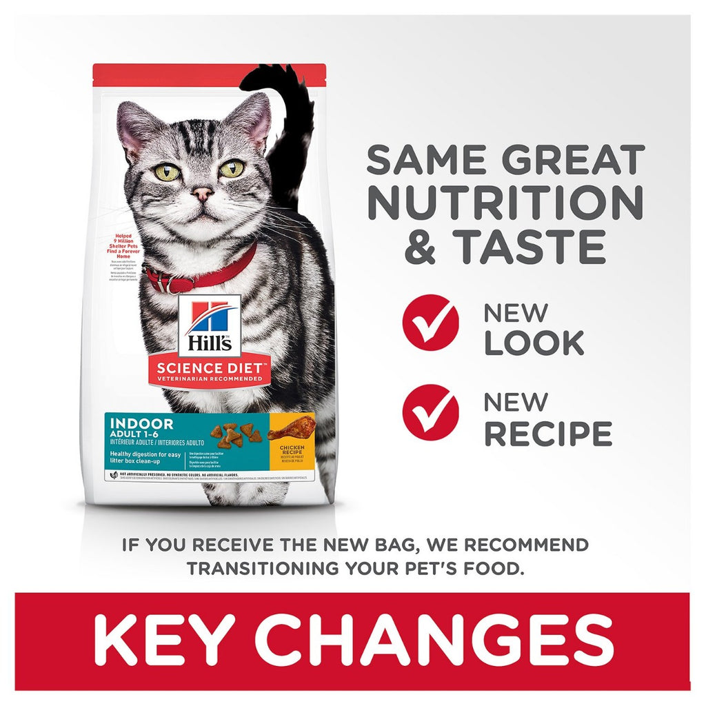 Hill's "Indoor" para Gato Adulto