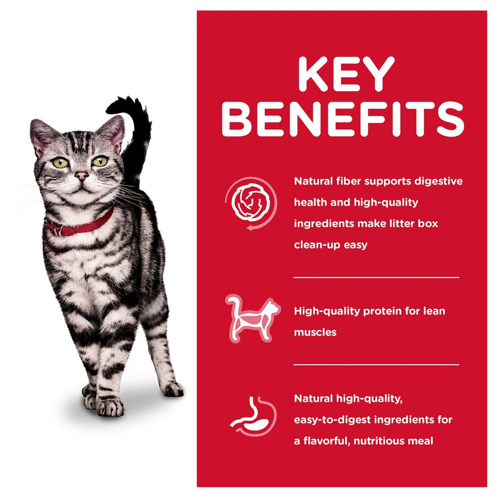 Hill's "Indoor" para Gato Adulto