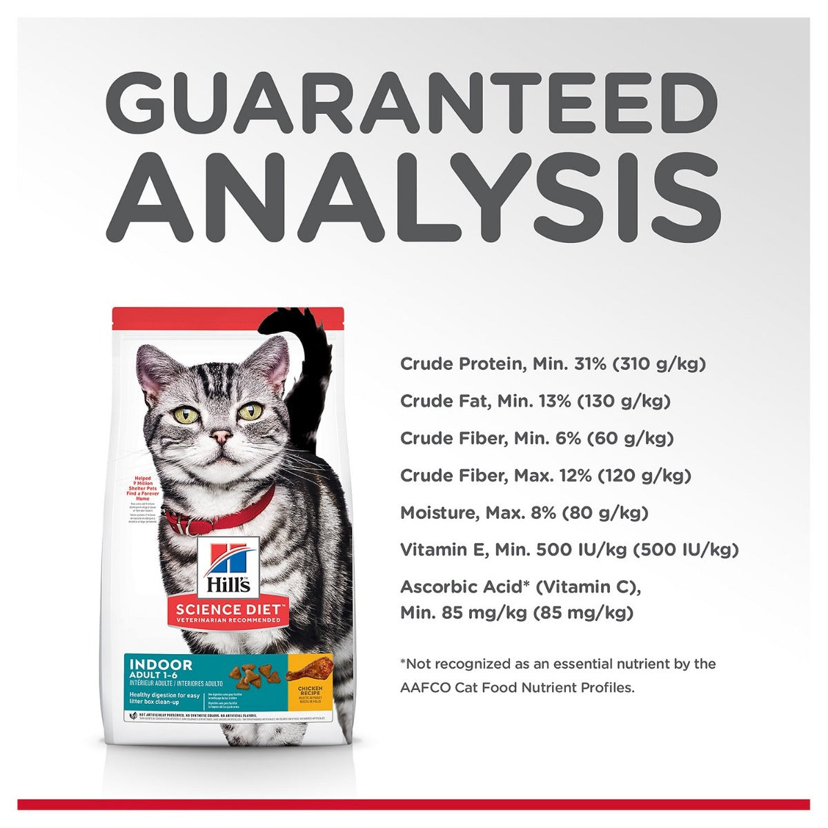 Hill's "Indoor" para Gato Adulto