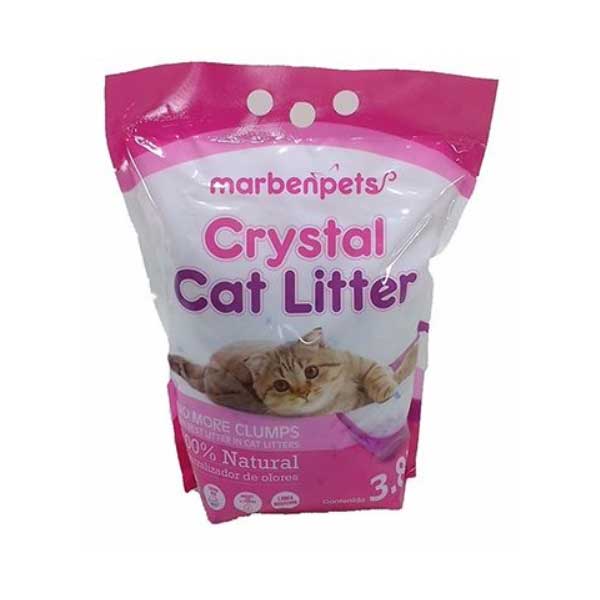 Arena Silica Gel Marben Pets 1,6 Kg