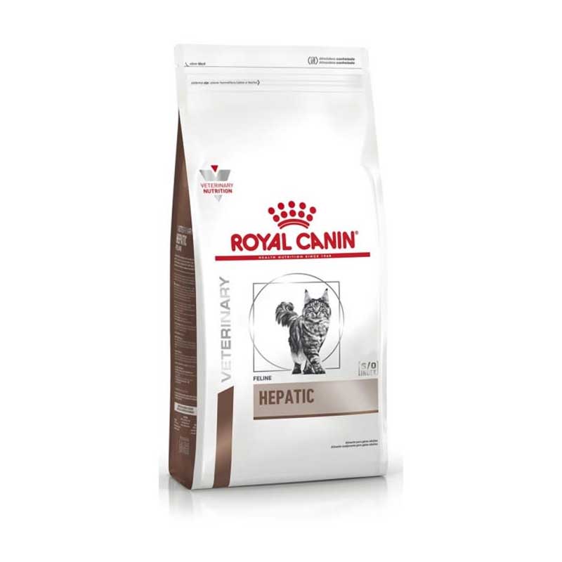 Royal Canin Hepatic para Gatos