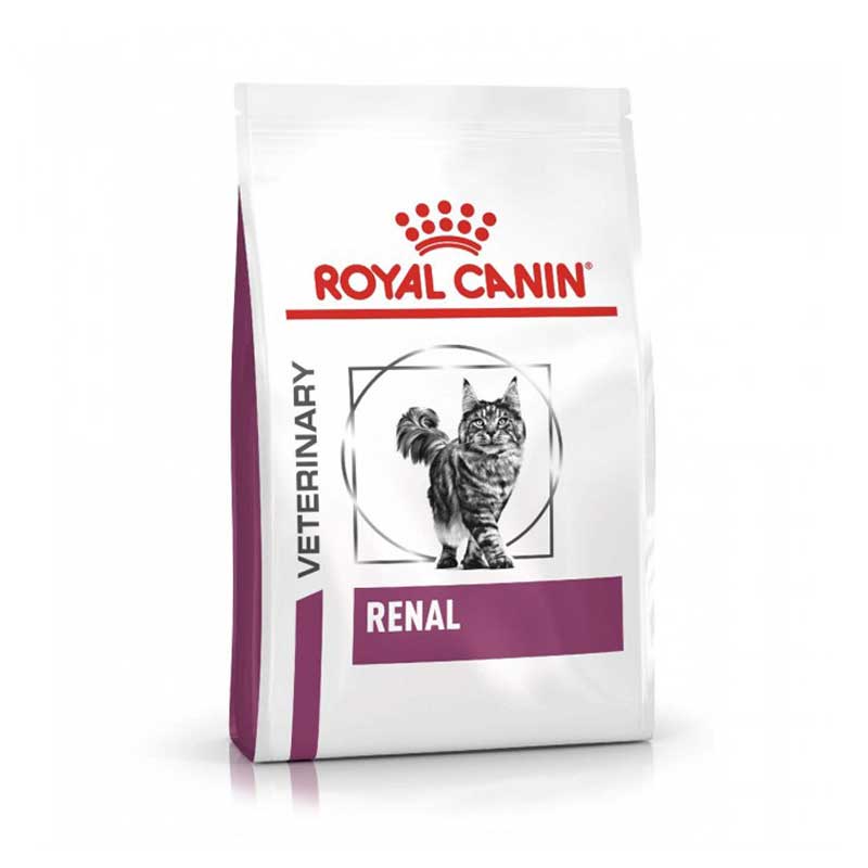 Royal Canin Renal para Gatos 2 Kg