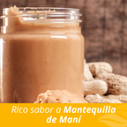 Gel Limpieza Dental "Mantequilla de Maní" Tropiclean para Perros