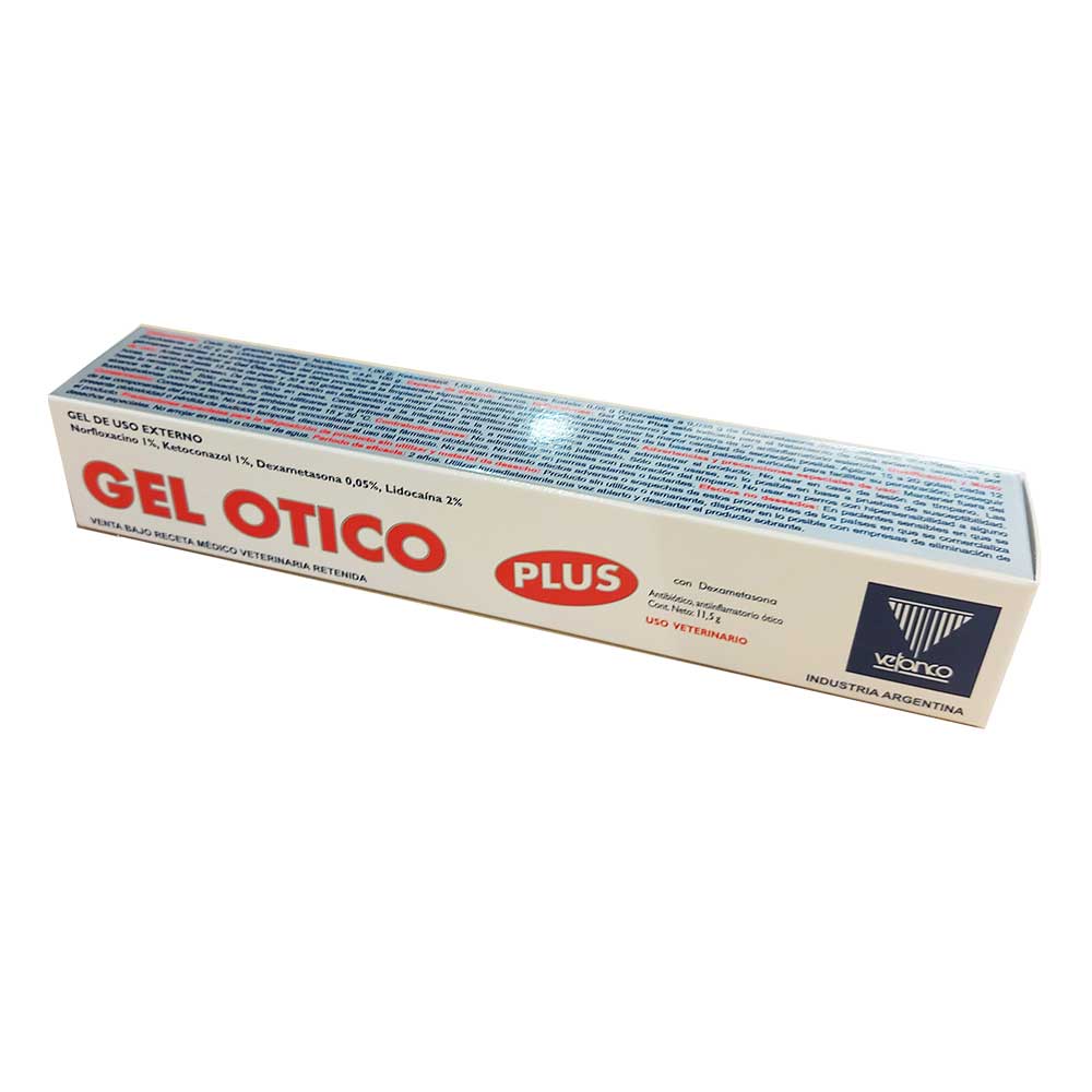 Gel Ótico Plus