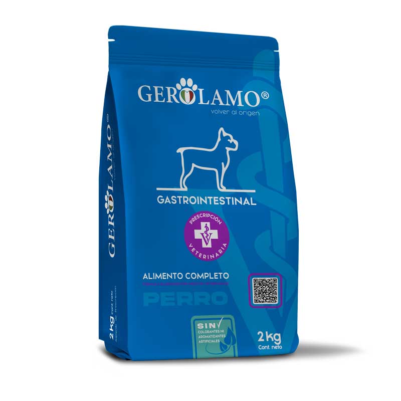 Gerolamo Gastrointestinal para Perros 2 Kg