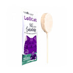 Gerolamo Salvatore Lolicat Pollo y Arándanos para Gatos, snack cremoso sabor pollo y arándano en envase individual.