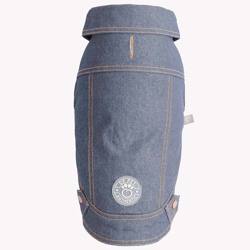 Chaqueta Denim GFPet - M