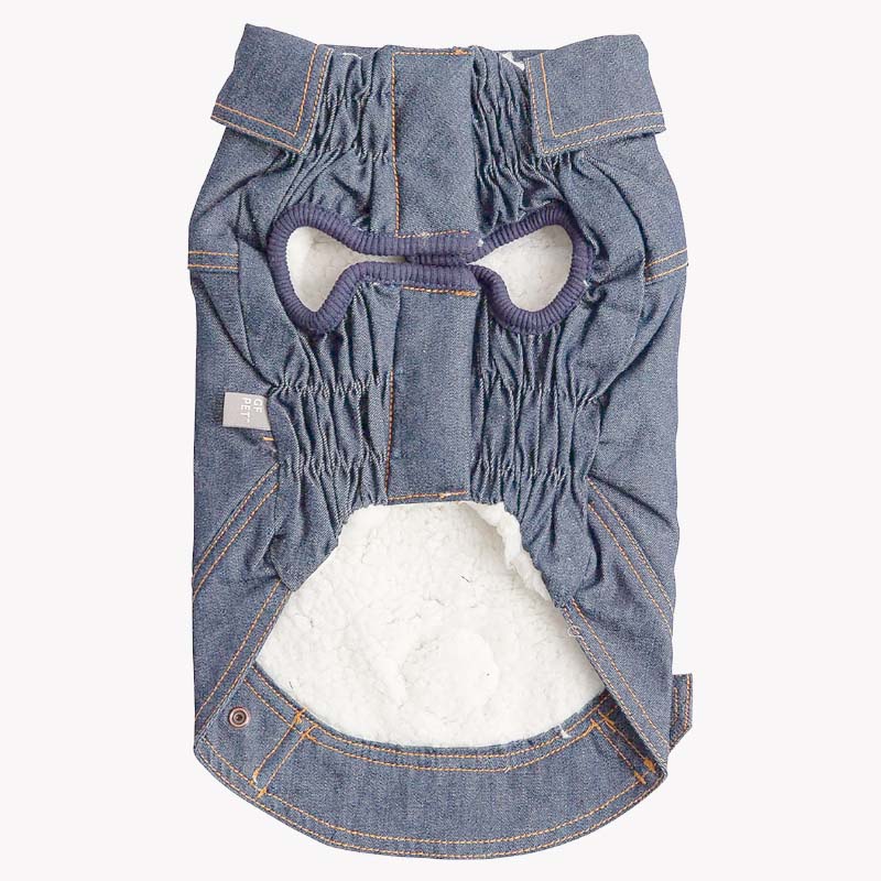 Chaqueta Denim GFPet - 3XL