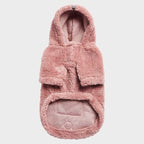 Polerón "Cozy Hoodie Pink" para Perros