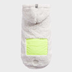 Polerón "Cozy Hoodie White" para Perros