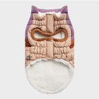 Chaqueta Retro Puffer Arena - 3XL