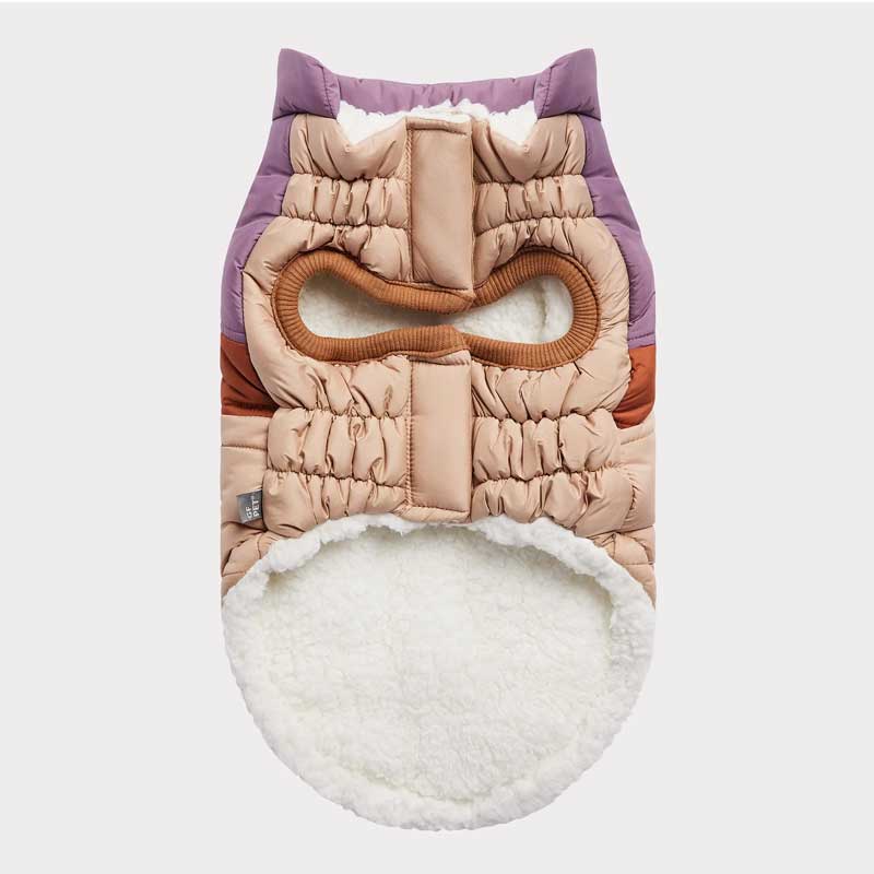 Chaqueta Retro Puffer Arena