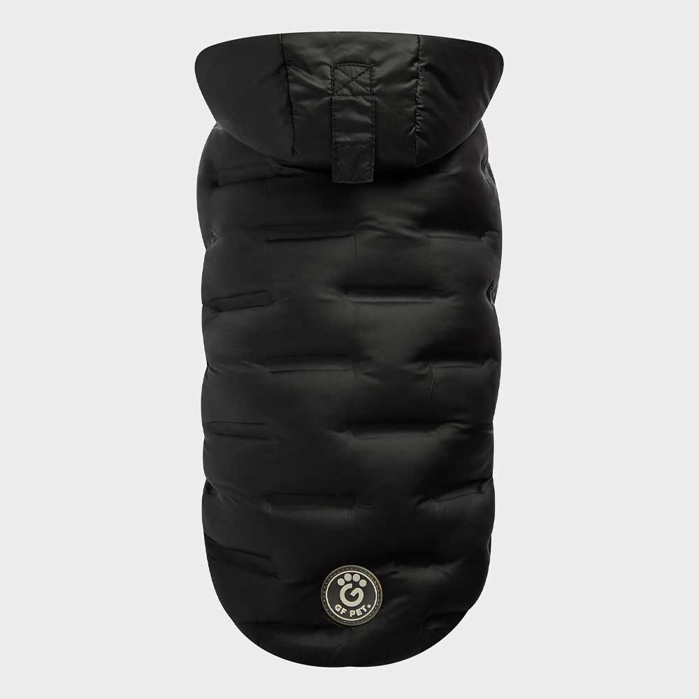 GF Pet Parka Cloud Negra - 3XL
