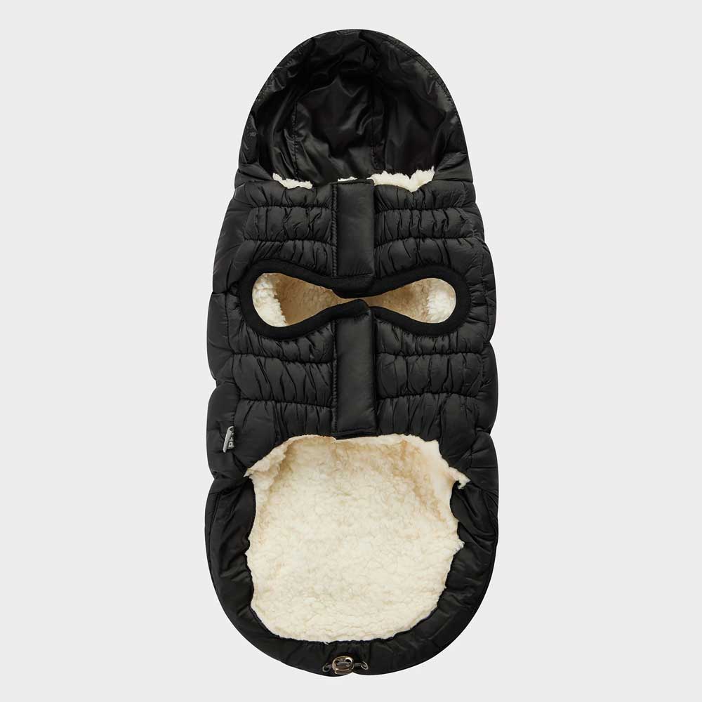 GF Pet Parka Cloud Negra