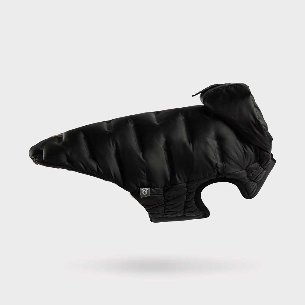 GF Pet Parka Cloud Negra - M