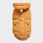 Parka Super Puff Amarilla - XS
