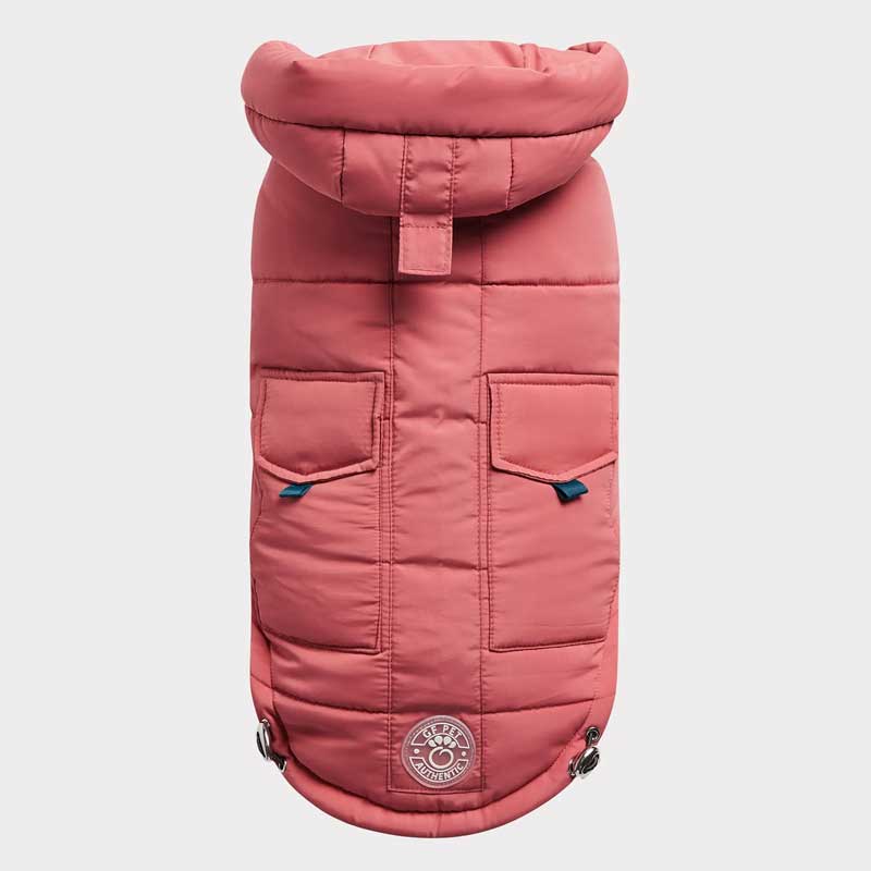 Parka Super Puff Rosa