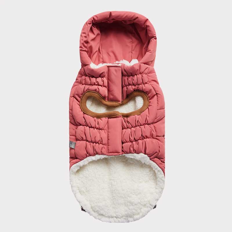 Parka Super Puff Rosa