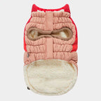 GF Pet Chaqueta Block Puffer Rosado - 3XL