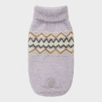GF Pet Sweater Fuzzy Lavanda - XL