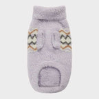 GF Pet Sweater Fuzzy Lavanda