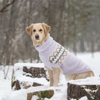 GF Pet Sweater Fuzzy Lavanda