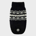 GF Pet Sweater Fuzzy Negro - XL