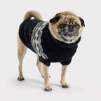 GF Pet Sweater Fuzzy Negro
