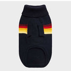 Sweater Retro Azul Marino