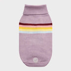 Sweater Retro Lavanda - XS