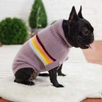 Sweater Retro Lavanda