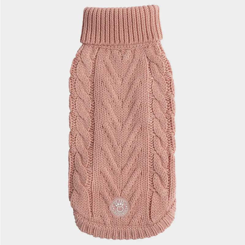 GF Pet Sweater Chalet Rosado - XS
